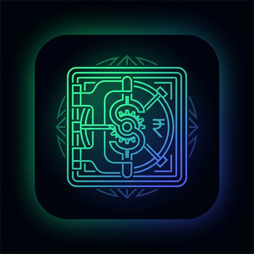 Finflow Vault Logo